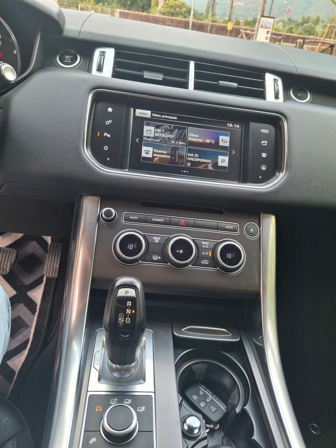 Land Rover Range Sport 3.0 TDV6 SE