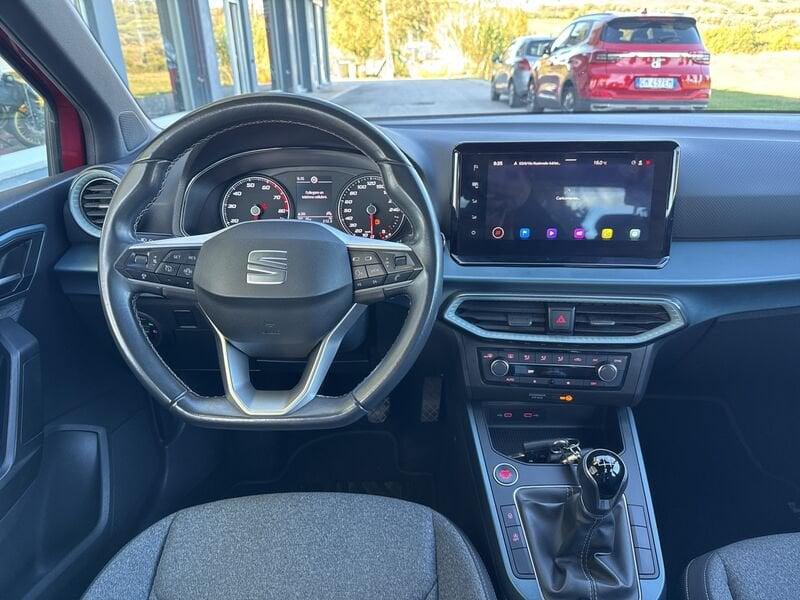 Seat Arona Arona 1.0 tgi FR 90cv