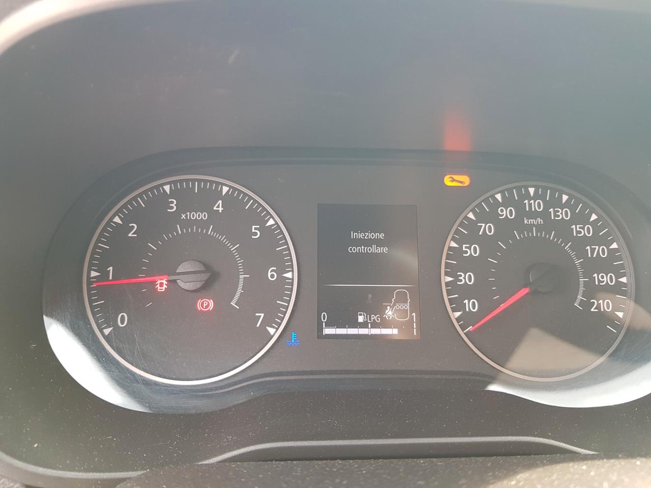 Dacia Duster Eco-G 100 CV Essential