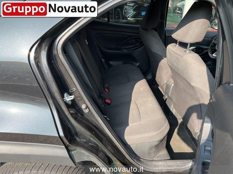 Toyota Yaris Cross 1.5 Hybrid 5p. E-CVT Trend