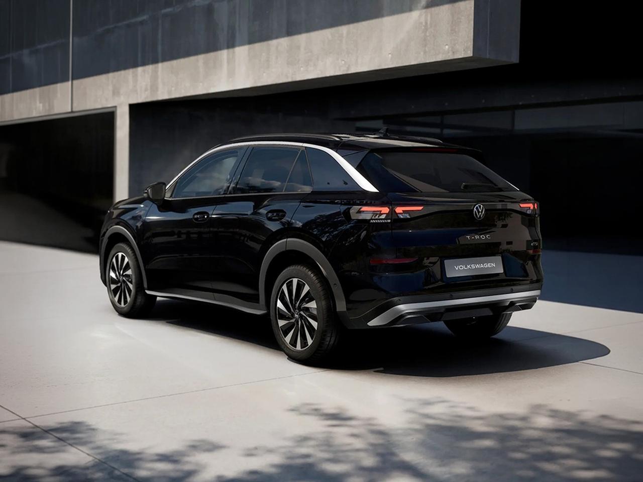 Volkswagen T-Roc 1.5 etsi life 115cv dsg