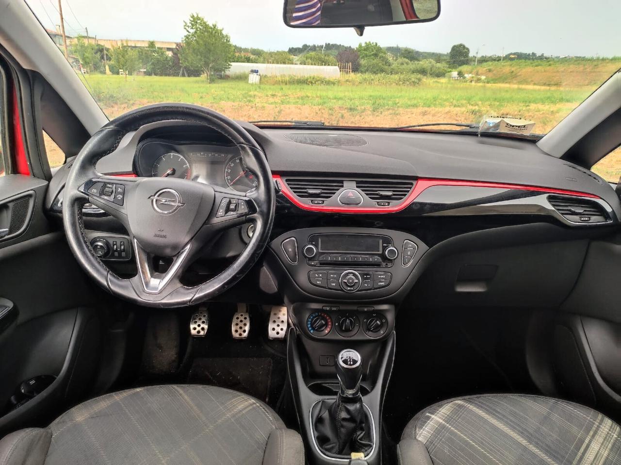 Opel Corsa 1.4 GPL ok x neopatentati
