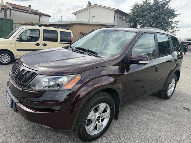 MAHINDRA XUV500 137,020km 2.2 16V FWD W8 Stupenda Bellissima
