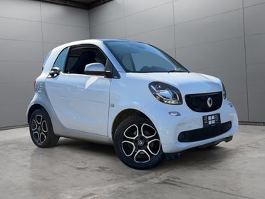 Smart fortwo coupe Fortwo 1.0 Passion 71cv - Unipro - Promo finanziamento - Bracciolo - Sedili riscaldabili - Tetto