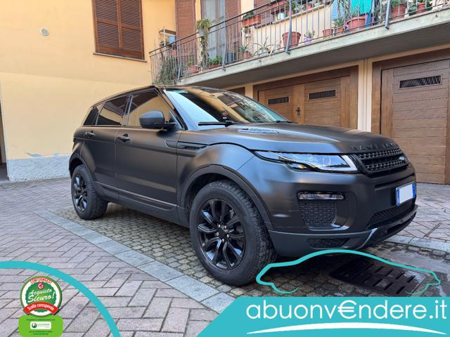 LAND ROVER Range Rover Evoque 2.0TD4 150CV 5P Bus Ed Pure NO VINCOLI