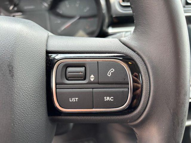 CITROEN C3 PureTech 110 Max *Retrocamera*Navi*Lega