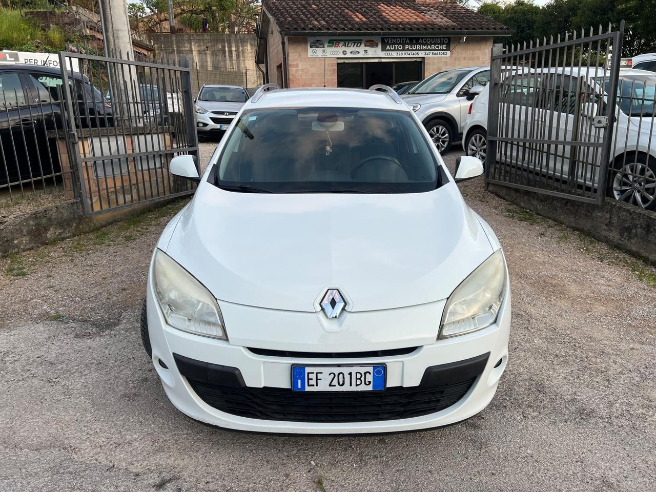 Renault Megane Mégane 1.9 dCi 130CV SporTour Dynamique