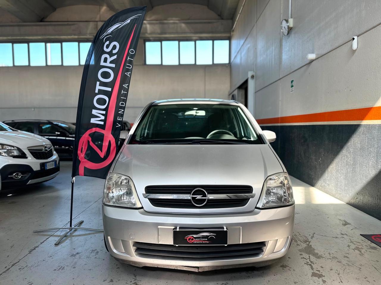 Opel Meriva 1.7 CDTI 101CV Cosmo