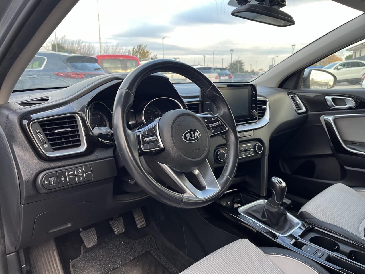 KIA XCEED 1700 CRDI 115 CV 6M STYLE