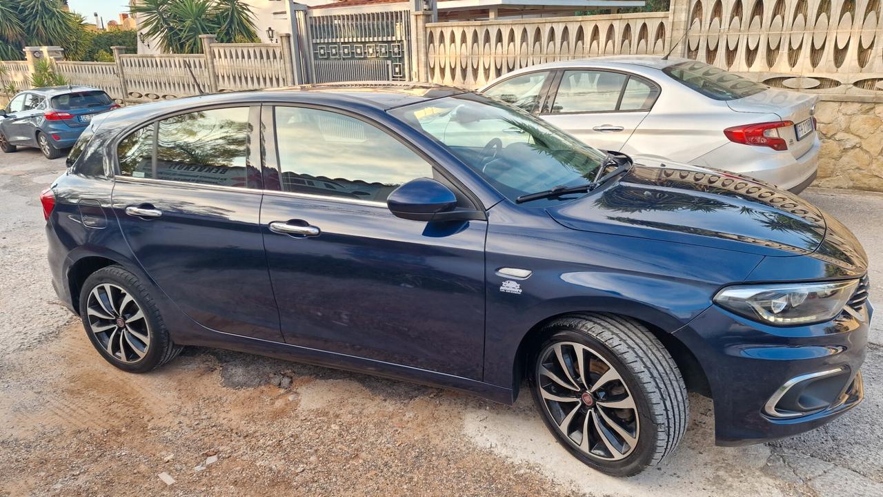 Fiat Tipo 1.6 Mjt S&S 5 porte Easy