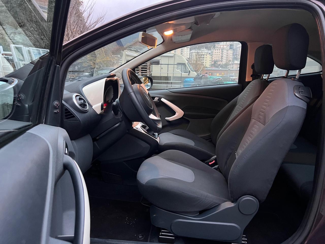 Ford Ka' 1.3 TDCi 75CV