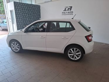 Skoda Fabia 1.0 MPI 60 CV Design Edition adatta per neopatentati!!