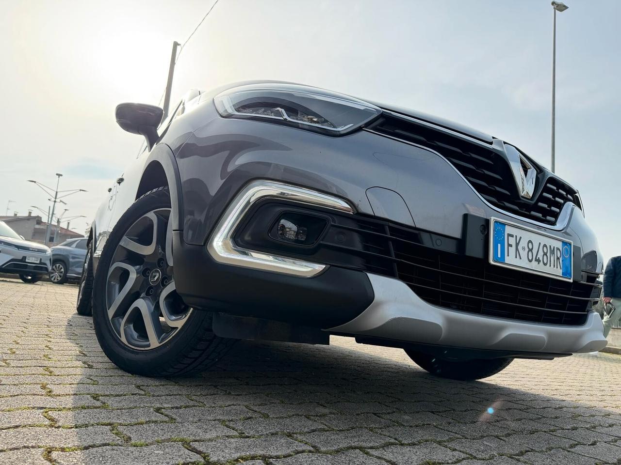 Renault Captur TCe 12V 90 CV Start&Stop Energy Hypnotic