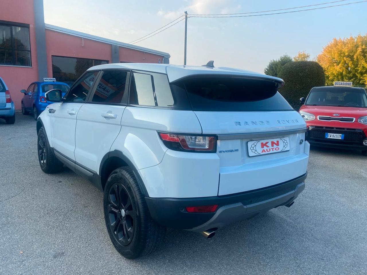 Land Rover Range Evoque 2.0 TD4 150 CV 5p. SE Dynamic