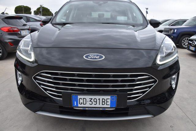 FORD Kuga 1.5 EcoBlue 120 CV aut. 2WD Titanium