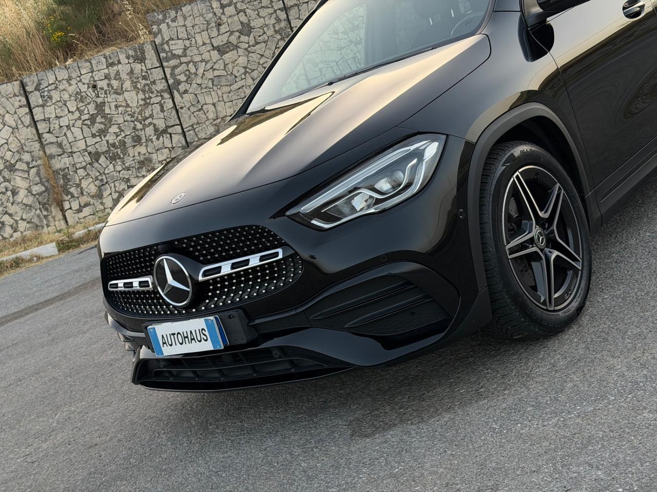 Mercedes-benz GLA 200 d Automatic Premium