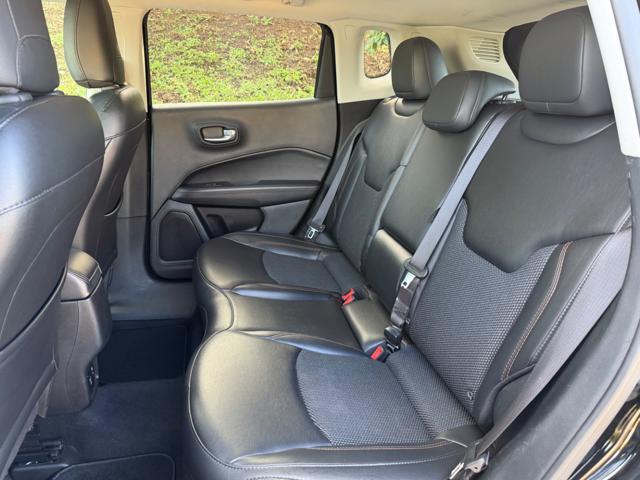 JEEP Compass 1.6 MJT 120CV LIMITED TOTAL BLACK+18'+NAVI+CARPLAY