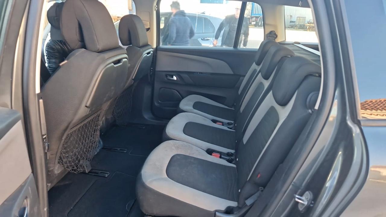 Citroen Grand C4 Picasso 7 posti