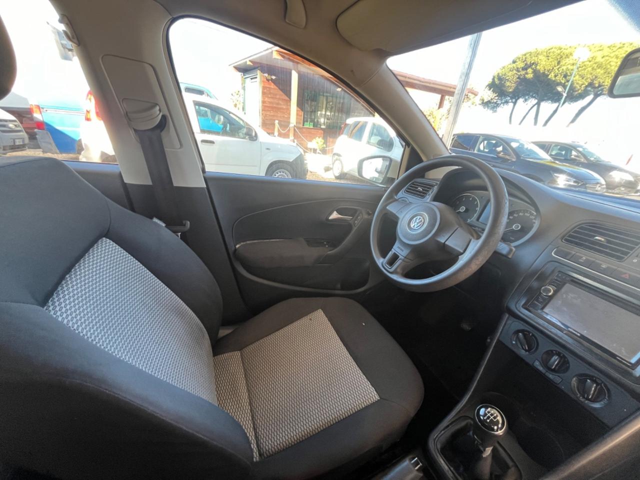 Volkswagen Polo 1.2 TSI 5p.