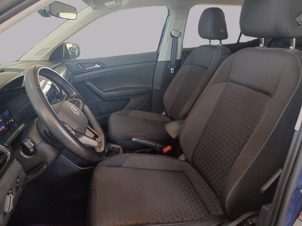 VOLKSWAGEN T-cross 1.0 tsi style 110cv dsg del 2023