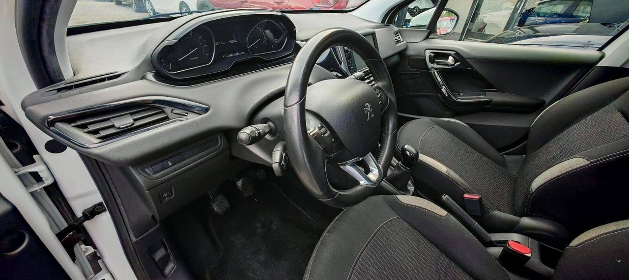 Peugeot 208 100K KM EURO 6 UNIPRO