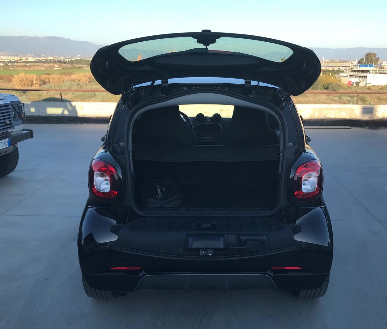 Smart ForTwo 70 1.0 twinamic Superpassion
