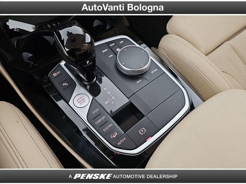 BMW X3 X3 xdrive20d mhev 48V auto