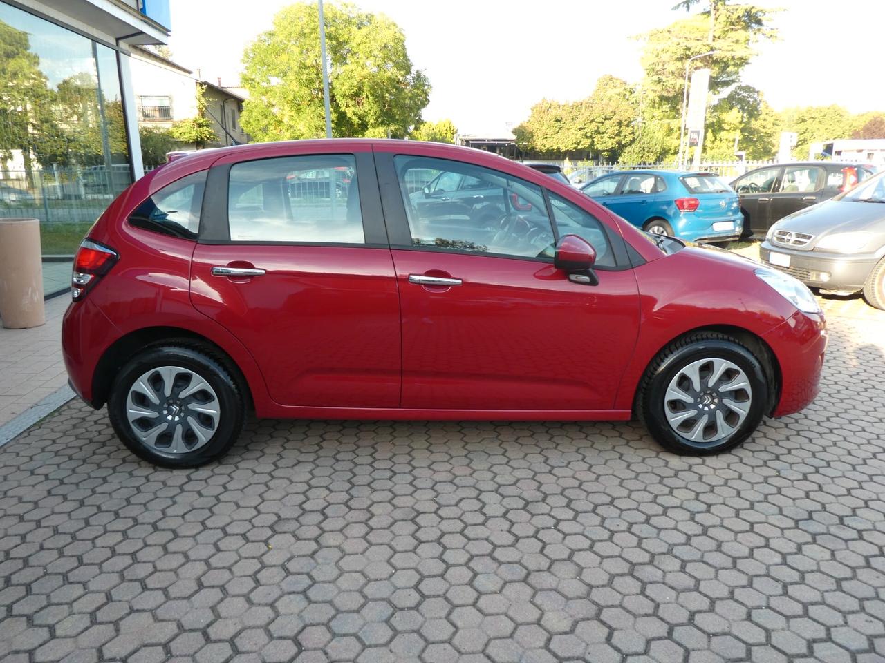Citroen C3 1.2 VTi 82 Exclusive ok neopatentati