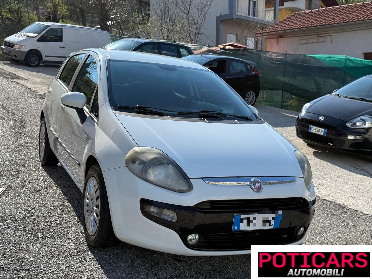 Fiat Grande Punto 1.3 MJT 75 CV 5 porte S&S Actual