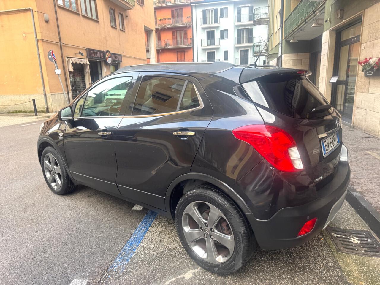 Opel Mokka 1.7 CDTI Ecotec 130CV 4x2 . Cosmo