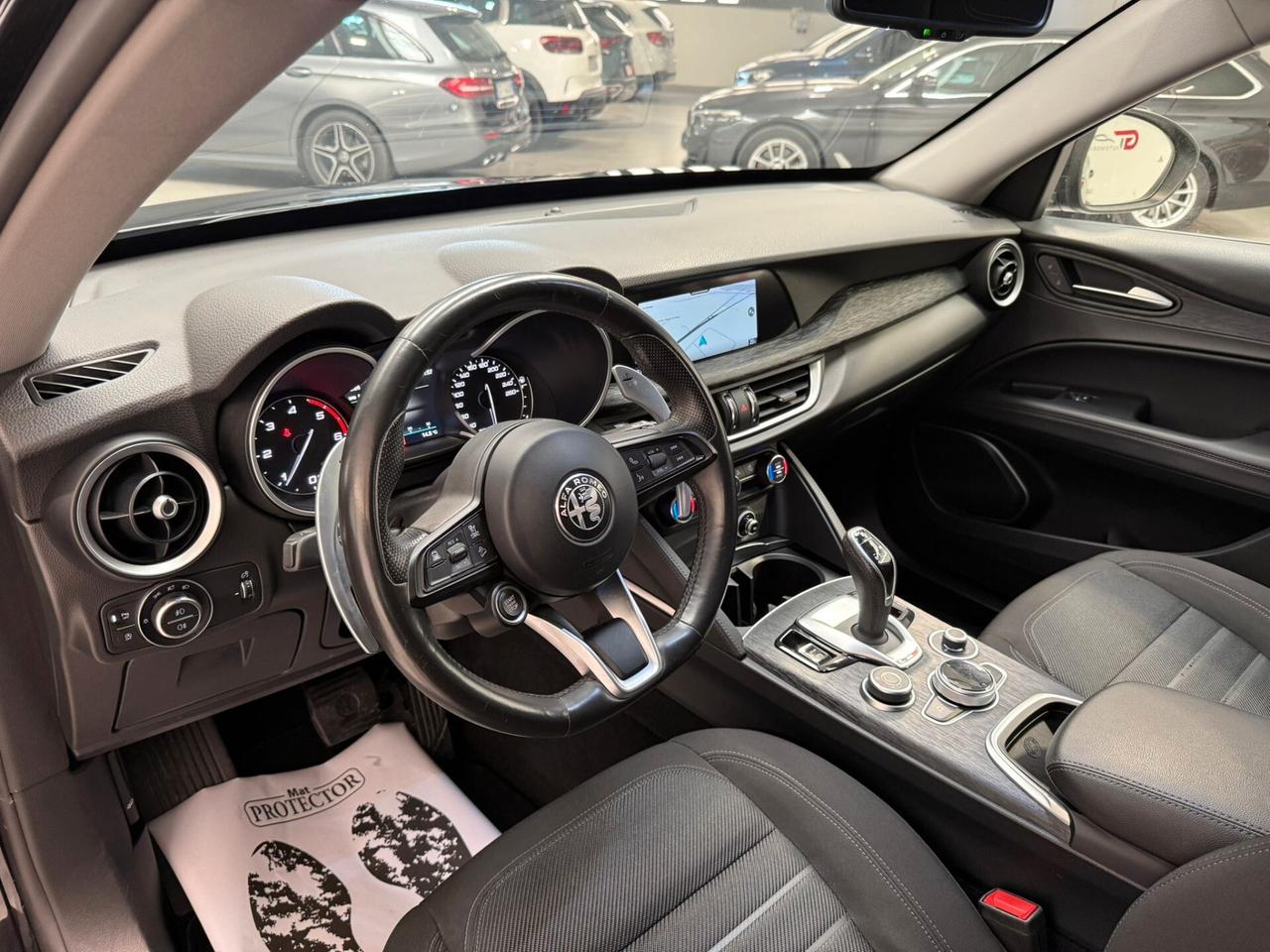 Alfa Romeo Stelvio 2.2 Turbodiesel 160 CV AT8 RWD Business