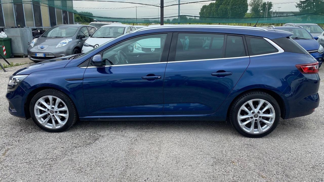 Renault Megane Mégane Sporter Blue dCi 95 CV Business