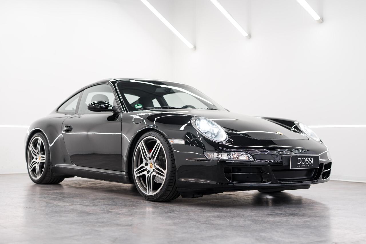 Porsche 911 Carrera cat Coupé--ASI--