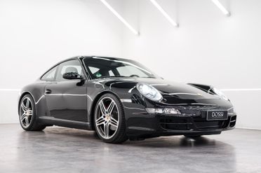 Porsche 911 Carrera cat Coupé--ASI--