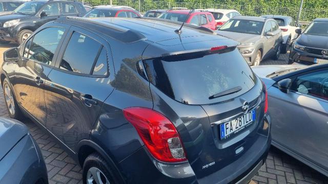 OPEL Mokka 1.4 Turbo GPL Tech 140CV 4x2 Ego