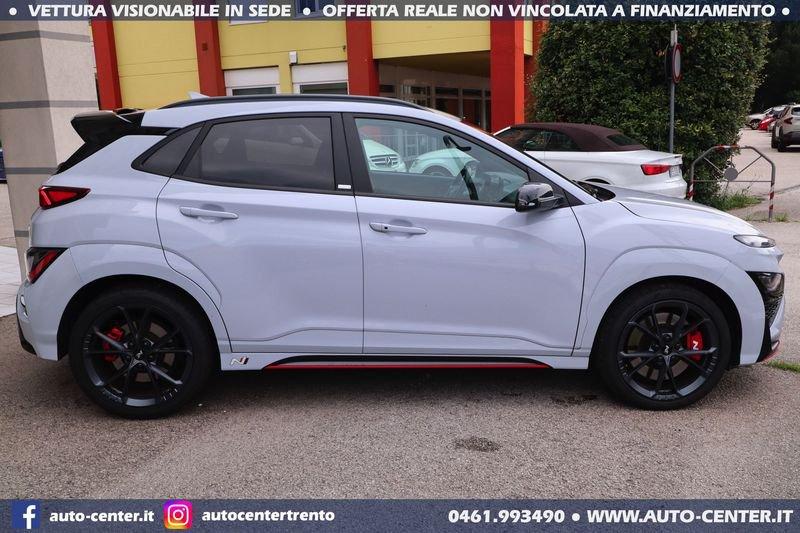 Hyundai Kona 2.0 T-GDI 280cv N Performance DCT