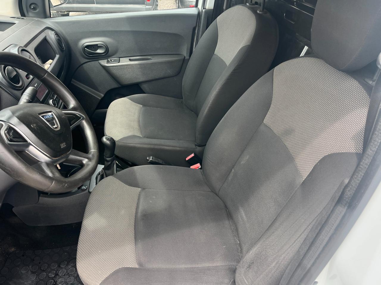 FURGONE DACIA DOKKER VAN GPL 125000KM