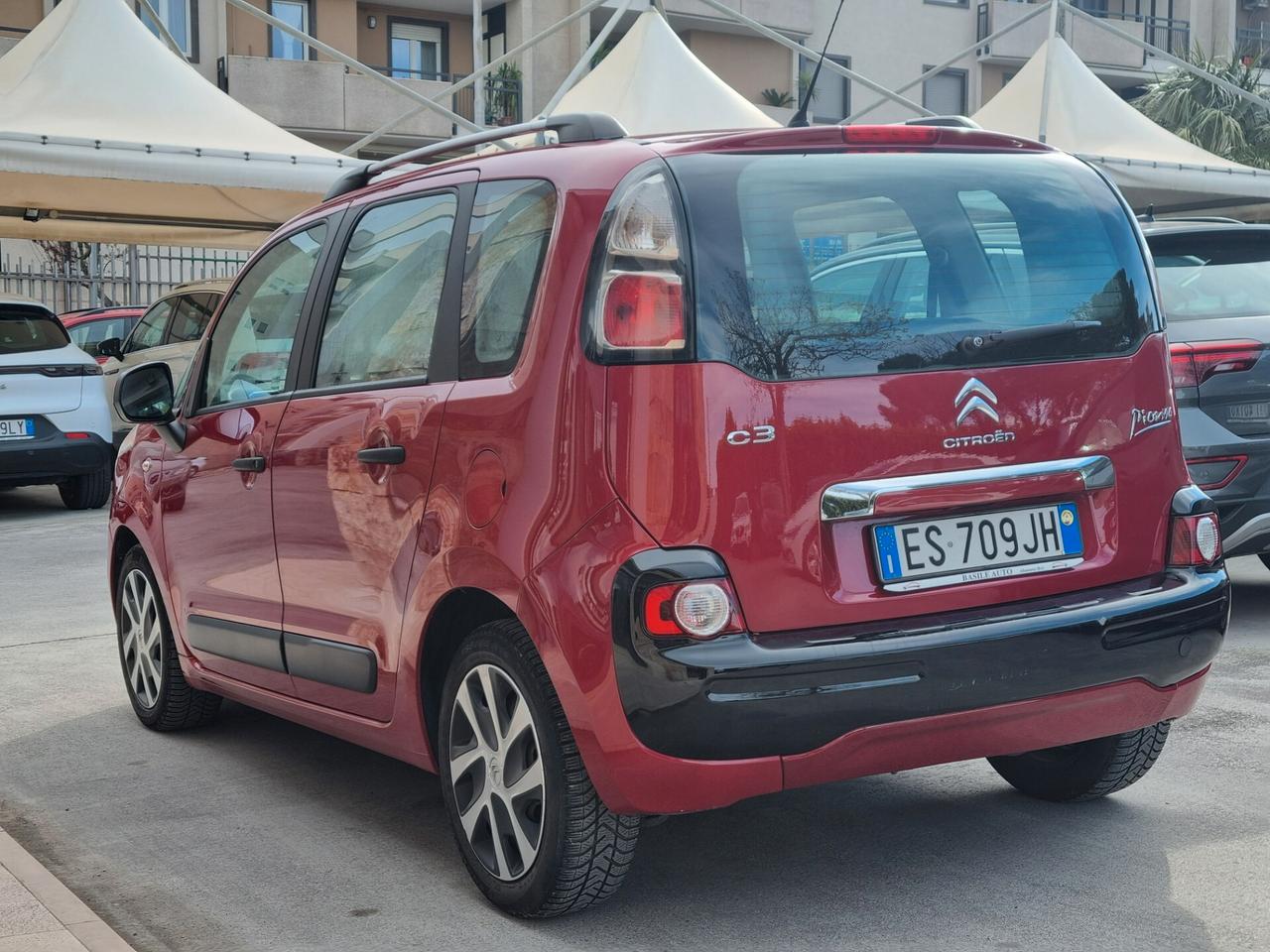 Citroen C3 Picasso 1.6 HDi 90 Seduction