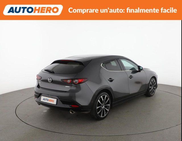 MAZDA 3 Mazda3 2.0L Skyactiv-X M-Hybrid Exclusive