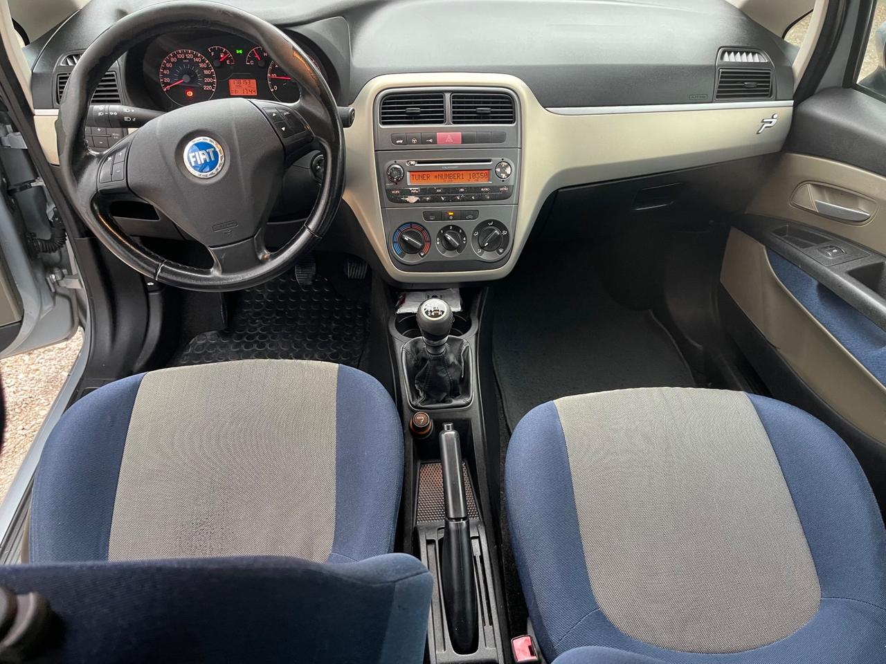Fiat Grande Punto 1.2 5 porte Dynamic