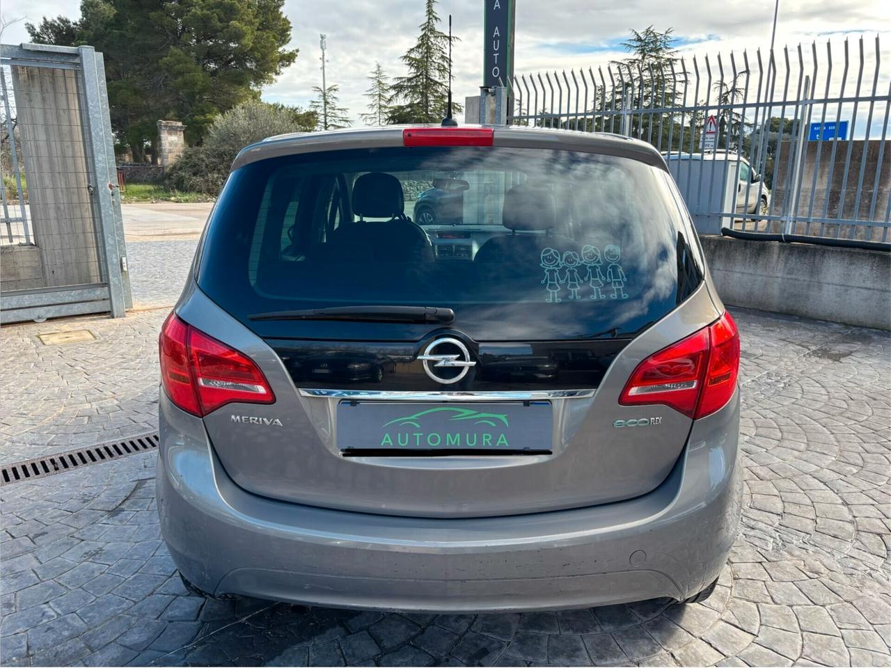 OPEL MERIVA 1.3 CDTI 95cv