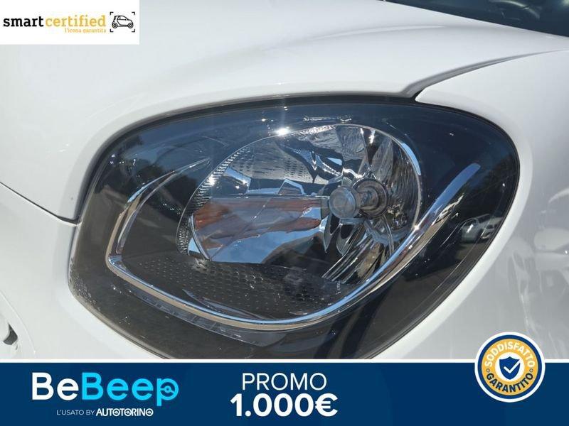 smart fortwo EQ PASSION 4,6KW