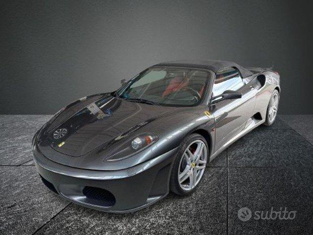 FERRARI F430 Spider F1 Pack Carbonio