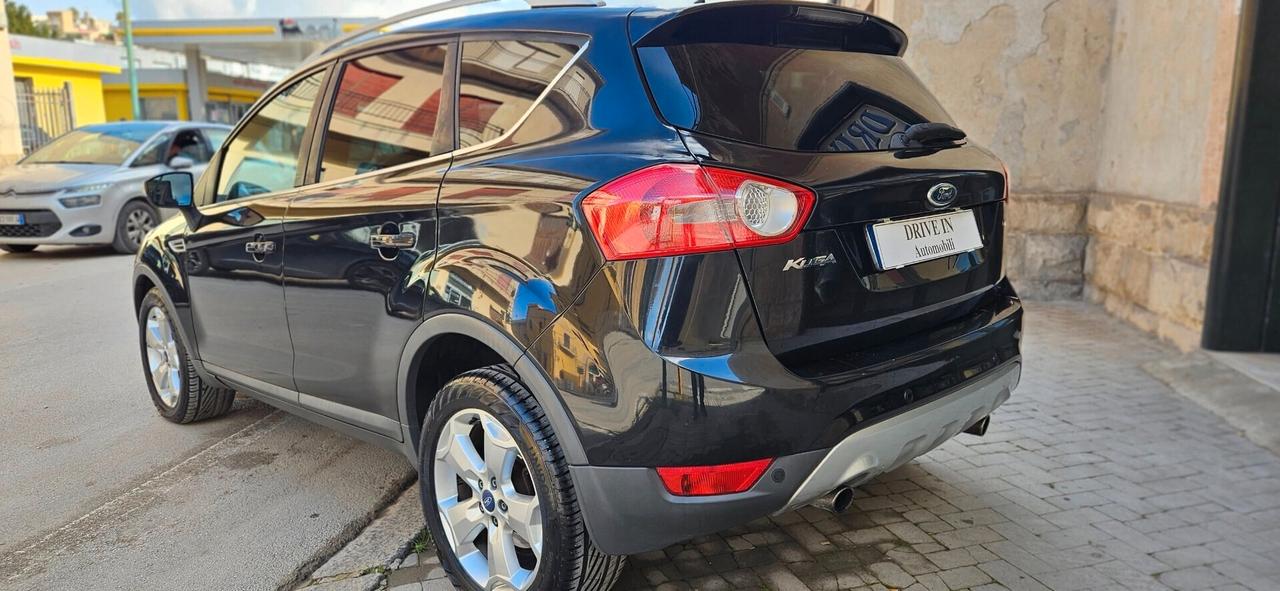 Ford Kuga 2.0 TDCi 136 CV 4WD Titanium DPF