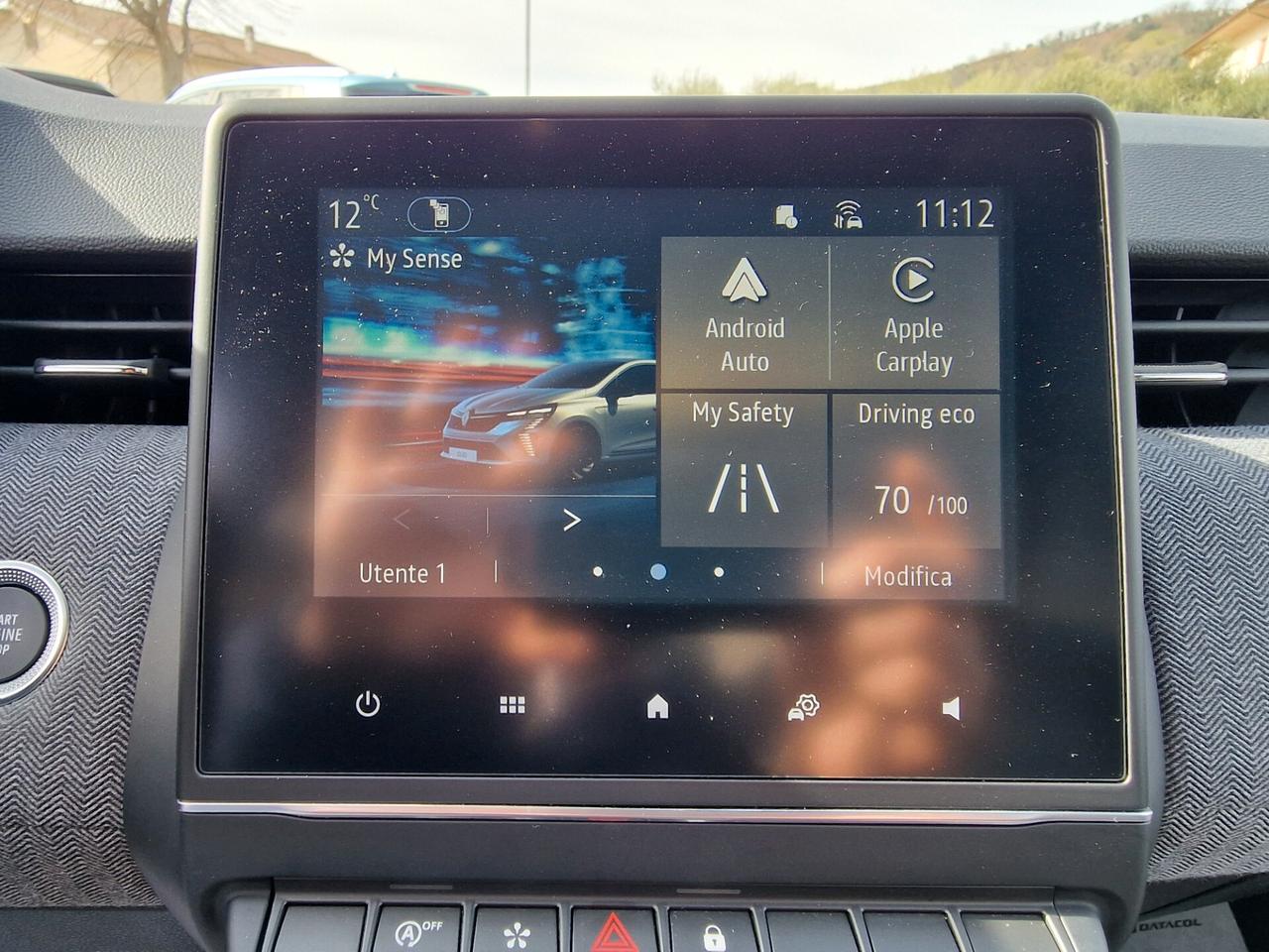 Renault Clio TCe 90 CV Techno "Promo Guida Sereno"