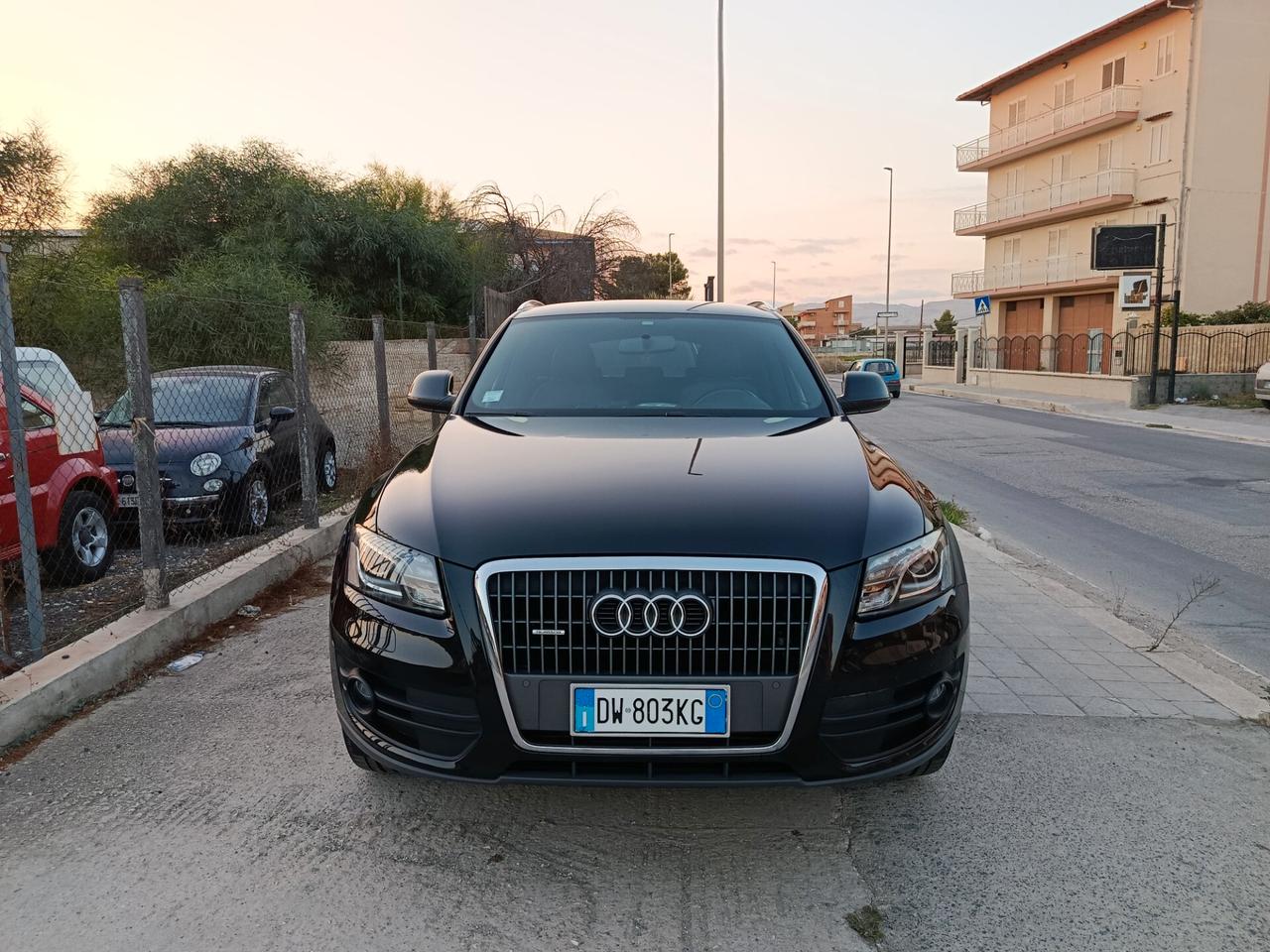 Audi Q5 2.0 TDI 170 CV quattro S-Line