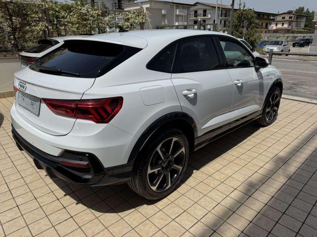 AUDI Q3 Sportback 35 2.0 tdi S line edition