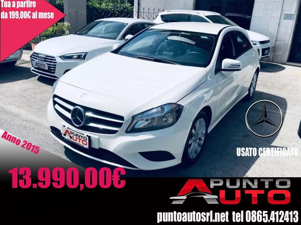 Mercedes-benz A 180 A 180 CDI Automatic Executive