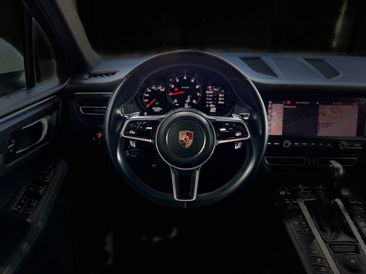 Porsche Macan 2.0
