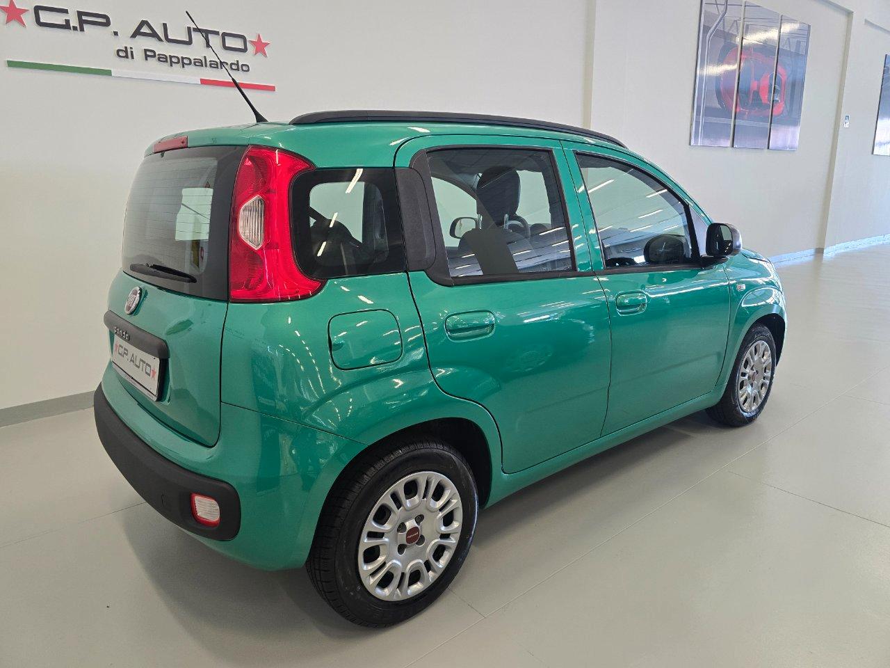 Fiat Panda 1.3 mjt 16v Easy 75cv E5+
